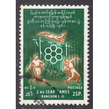 BURMA SCOTT 169
