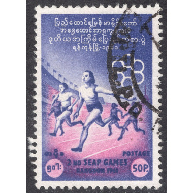 BURMA SCOTT 170