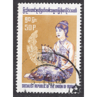 BURMA SCOTT 249