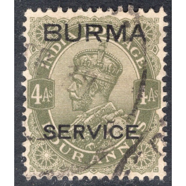 BURMA SCOTT O7