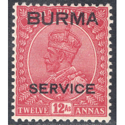 BURMA SCOTT O10