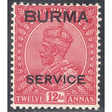 BURMA SCOTT O10