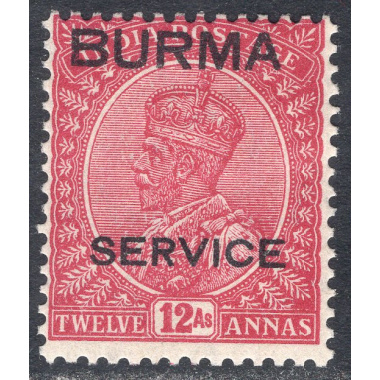 BURMA SCOTT O10