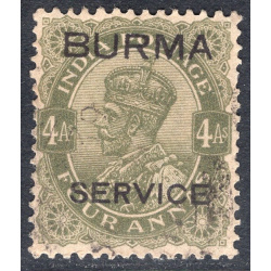 BURMA SCOTT O7