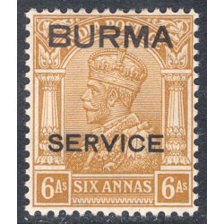 BURMA SCOTT O8