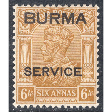 BURMA SCOTT O8