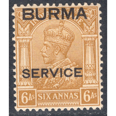 BURMA SCOTT O8
