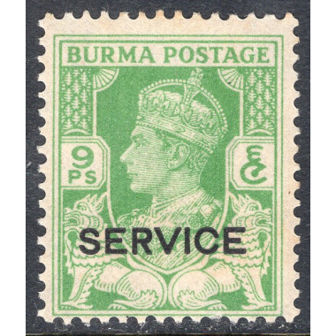 BURMA SCOTT O17