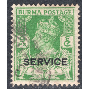 BURMA SCOTT O17