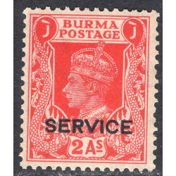 BURMA SCOTT O20
