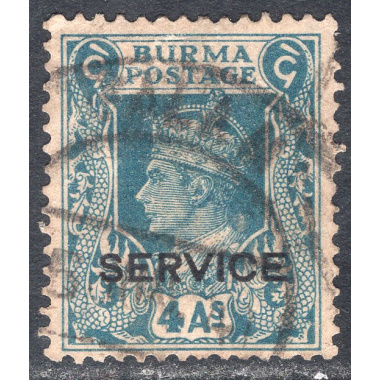 BURMA SCOTT O21