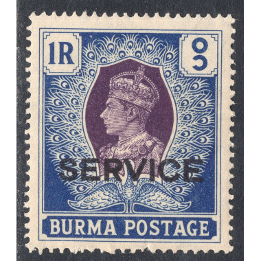 BURMA SCOTT O24