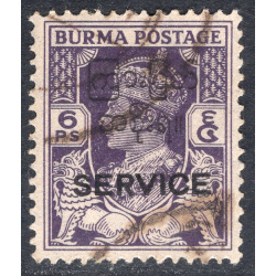 BURMA SCOTT O44
