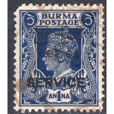 BURMA SCOTT O46