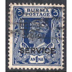 BURMA SCOTT O46
