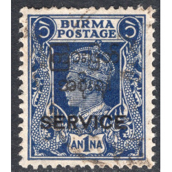 BURMA SCOTT O46