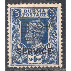 BURMA SCOTT O46