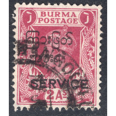 BURMA SCOTT O48