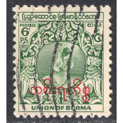 BURMA SCOTT O57