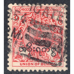 BURMA SCOTT O58
