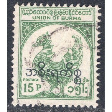 BURMA SCOTT O72