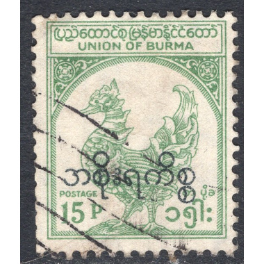 BURMA SCOTT O72