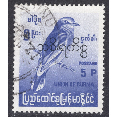 BURMA SCOTT O108