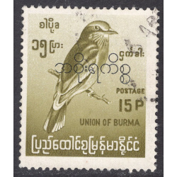 BURMA SCOTT O109