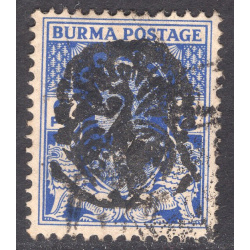BURMA SCOTT 1N6