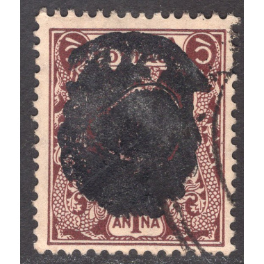 BURMA SCOTT 1N8