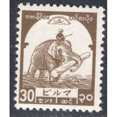 BURMA SCOTT 2N48
