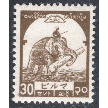 BURMA SCOTT 2N48