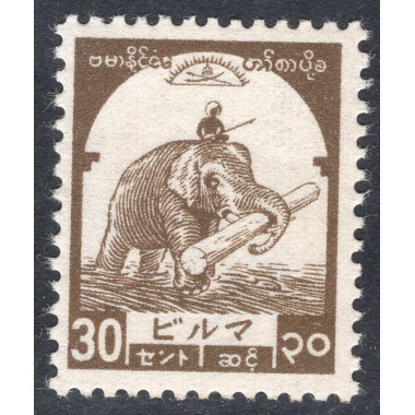 BURMA SCOTT 2N48