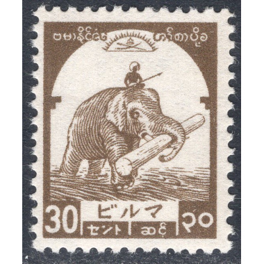 BURMA SCOTT 2N48