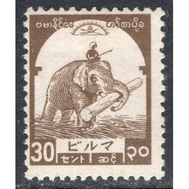 BURMA SCOTT 2N48