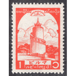 BURMA SCOTT 2N49