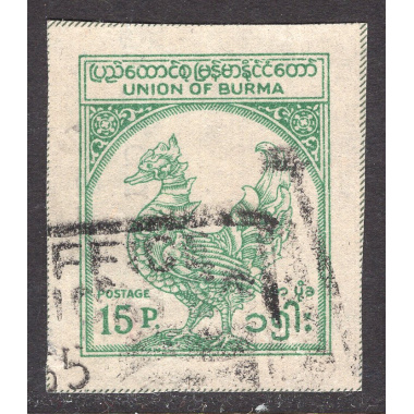 BURMA LOT 4