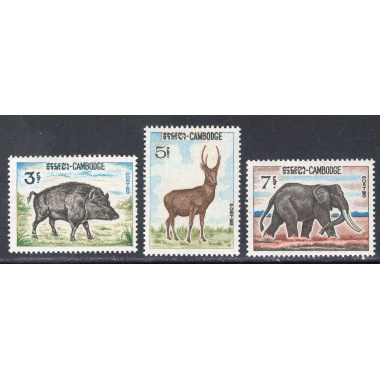 CAMBODIA SCOTT 169-171