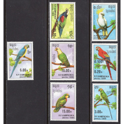 CAMBODIA SCOTT 938-944