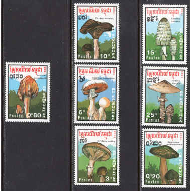 CAMBODIA SCOTT 970-976