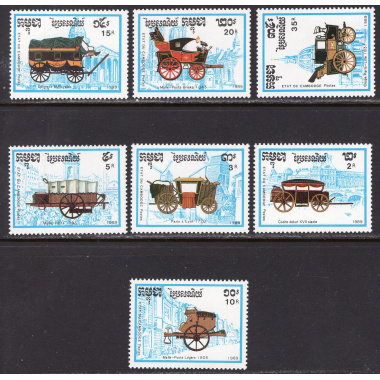 CAMBODIA SCOTT 989-995