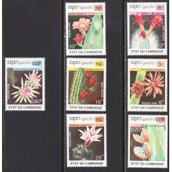 CAMBODIA SCOTT 1057-1063