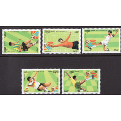 CAMBODIA SCOTT 1300-1304