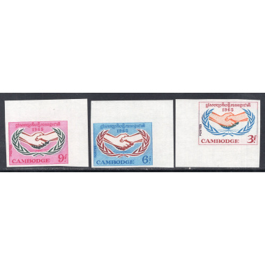 CAMBODIA LOT 1