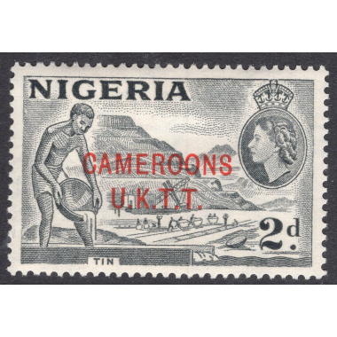 CAMEROONS SCOTT 69