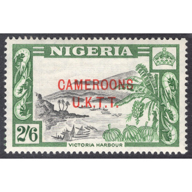 CAMEROONS SCOTT 74