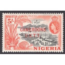 CAMEROONS SCOTT 75