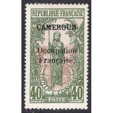 CAMEROUN SCOTT 140