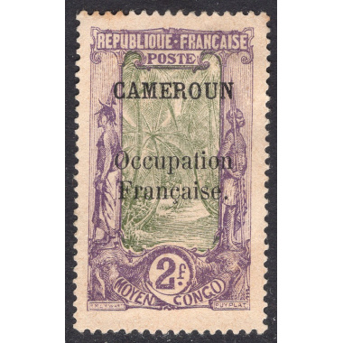 CAMEROUN SCOTT 145