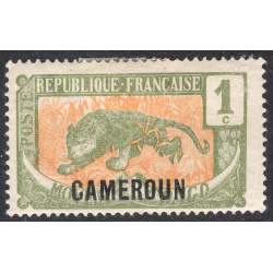 CAMEROUN SCOTT 147